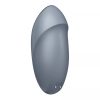 Satisfyer Tap& Climax koppintó csiklóizgató vibrátor