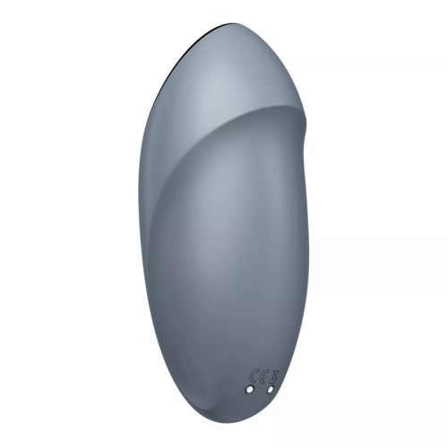 Satisfyer Tap& Climax koppintó csiklóizgató vibrátor