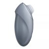 Satisfyer Tap& Climax koppintó csiklóizgató vibrátor