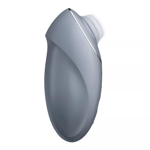 Satisfyer Tap& Climax koppintó csiklóizgató vibrátor