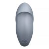 Satisfyer Tap& Climax koppintó csiklóizgató vibrátor