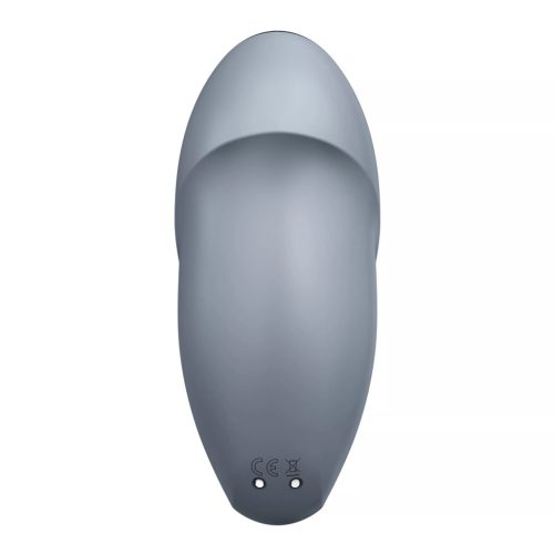 Satisfyer Tap& Climax koppintó csiklóizgató vibrátor