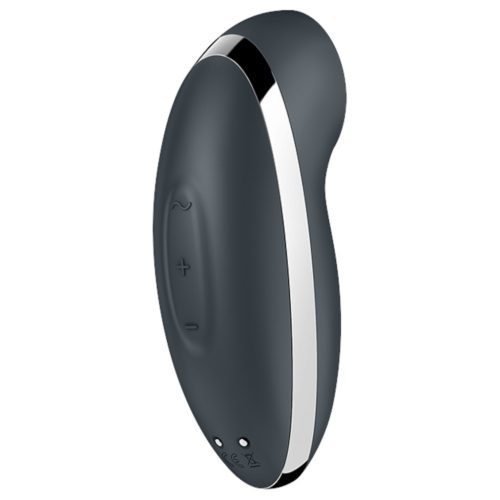 Satisfyer Tap & Climax 2 - 2in1 csikló vibrátor