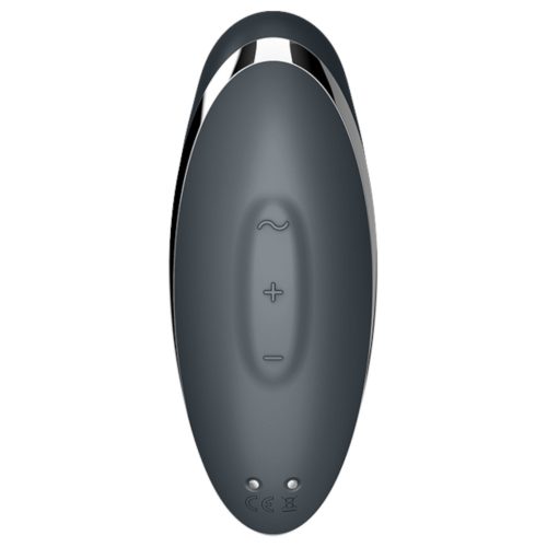 Satisfyer Tap & Climax 2 - 2in1 csikló vibrátor