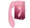 Satisfyer G-Force akkus G-pont vibrátor - pink