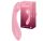 Satisfyer G-Force akkus G-pont vibrátor - pink