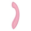 Satisfyer G-Force akkus G-pont vibrátor - pink