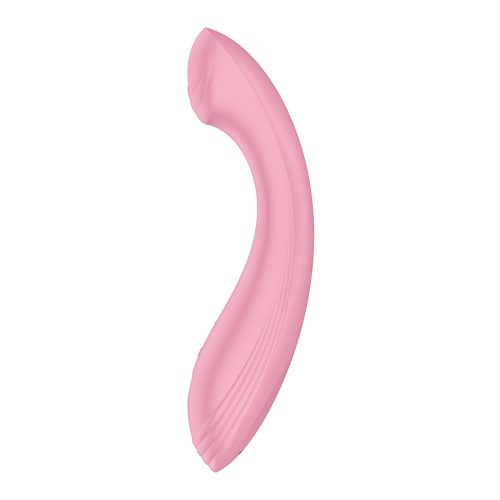 Satisfyer G-Force akkus G-pont vibrátor - pink