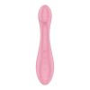 Satisfyer G-Force akkus G-pont vibrátor - pink