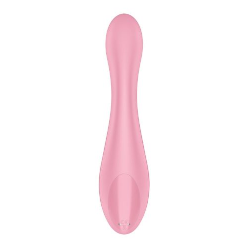 Satisfyer G-Force akkus G-pont vibrátor - pink