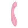 Satisfyer G-Force akkus G-pont vibrátor - pink