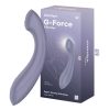 Satisfyer G-Force akkus G-pont vibrátor - lila