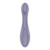 Satisfyer G-Force akkus G-pont vibrátor - lila