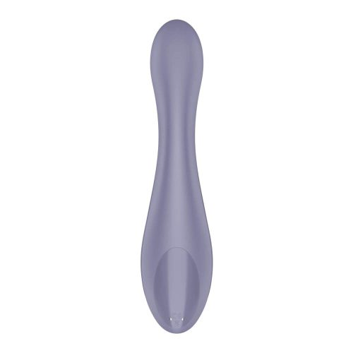 Satisfyer G-Force akkus G-pont vibrátor - lila