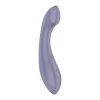 Satisfyer G-Force akkus G-pont vibrátor - lila