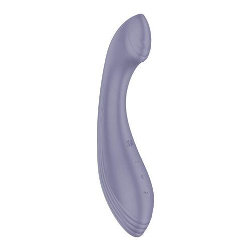 Satisfyer G-Force akkus G-pont vibrátor - lila