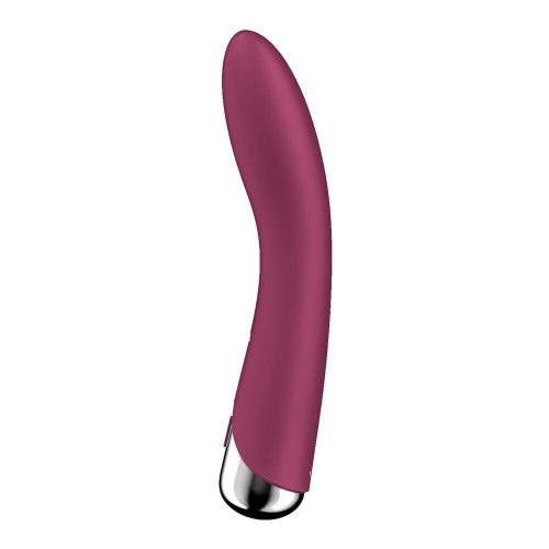 Satisfyer Spinning Vibe 1 forgó vibrátor - lila