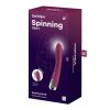 Satisfyer Spinning Vibe 1 forgó vibrátor - lila