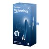 Satisfyer Spinning Vibe 1 forgó vibrátor - kék
