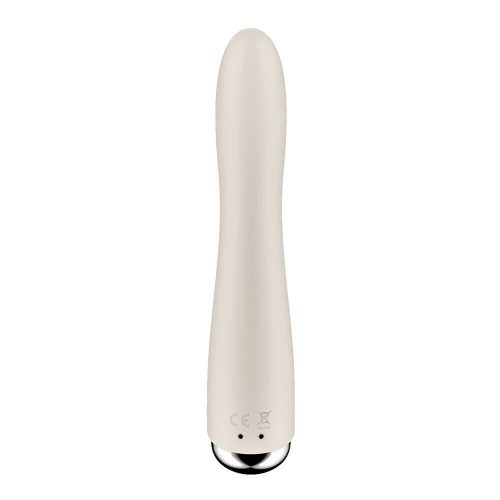 Satisfyer Spinning Vibe 1 forgó vibrátor - beige