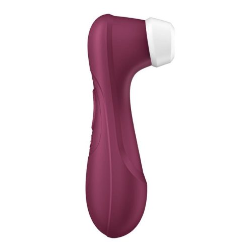 Satisfyer PRO 2 Gen 3 tölthető vörös csiklószívó - APP- os