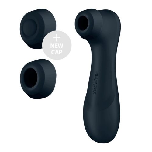 Satisfyer PRO 2 Gen 3 tölthető csiklószívó - fekete