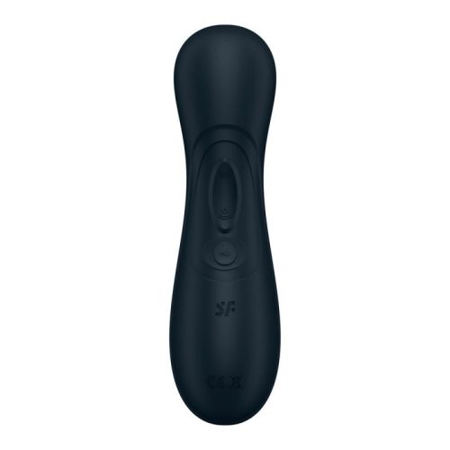 Satisfyer PRO 2 Gen 3 tölthető csiklószívó - fekete