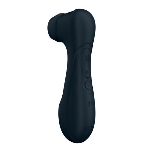 Satisfyer PRO 2 Gen 3 tölthető csiklószívó - fekete