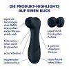 Satisfyer PRO 2 Gen 3 tölthető csiklószívó - fekete