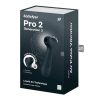 Satisfyer PRO 2 Gen 3 tölthető csiklószívó - fekete