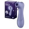 Satisfyer PRO 2 Gen 3 tölthető csiklószívó - lila