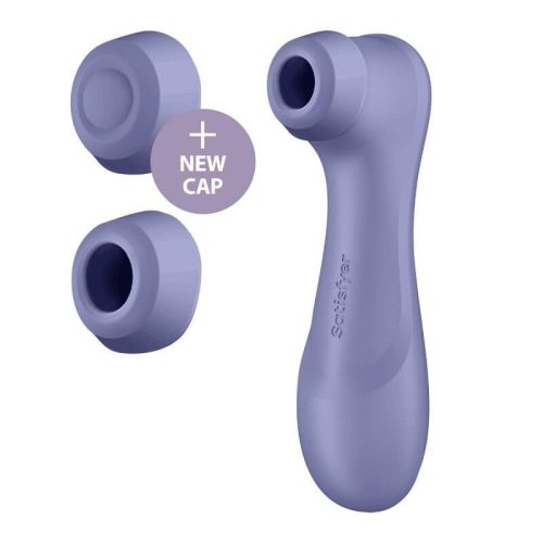 Satisfyer PRO 2 Gen 3 tölthető csiklószívó - lila