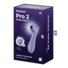Satisfyer PRO 2 Gen 3 tölthető csiklószívó - lila