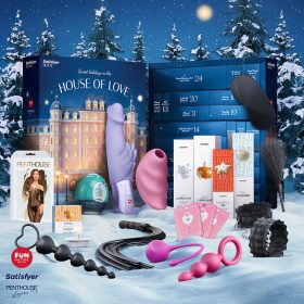 Satisfyer Advent Calendar Deluxe - adventi kalendárium