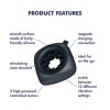 Satisfyer Ring Stroker- akkus péniszvibrátor