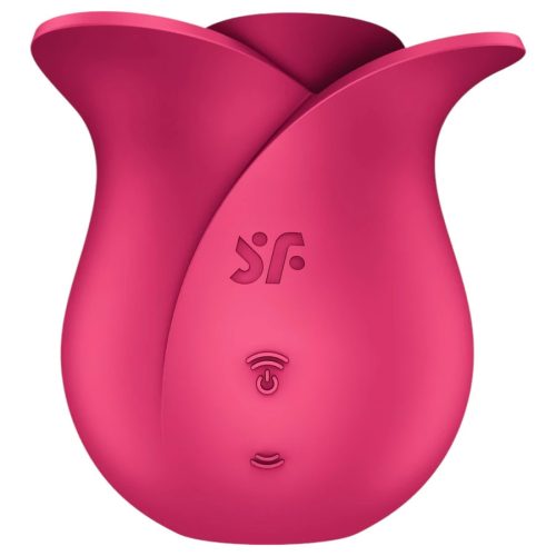Satisfyer Pro 2 Rose léghullámos csiklóizgató