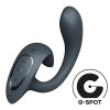 Satisfyer G for Goddess akkus G-pont vibrátor- szürke
