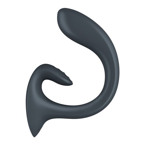 Satisfyer G for Goddess akkus G-pont vibrátor- szürke