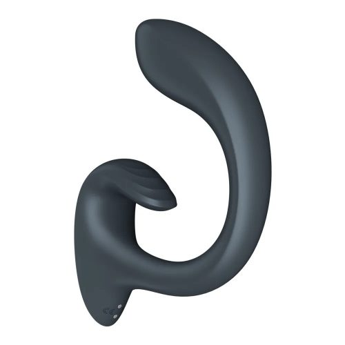 Satisfyer G for Goddess akkus G-pont vibrátor- szürke