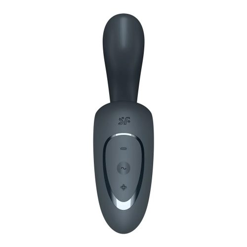 Satisfyer G for Goddess akkus G-pont vibrátor- szürke