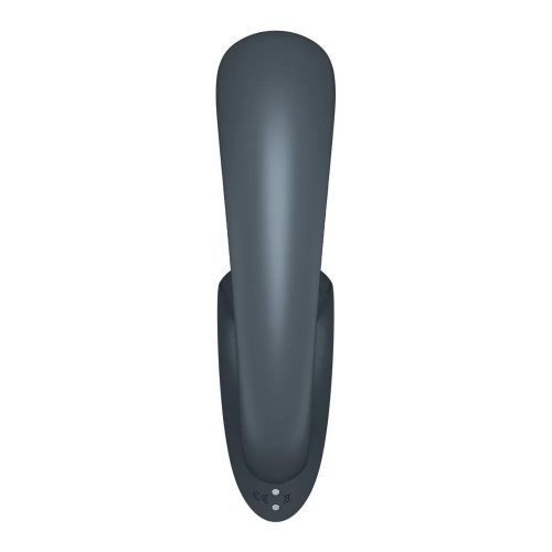 Satisfyer G for Goddess akkus G-pont vibrátor- szürke