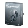 Satisfyer G for Goddess akkus G-pont vibrátor- szürke
