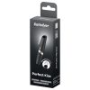 Satisfyer Perfect Kiss - akkus fekete rúzs vibrátor 
