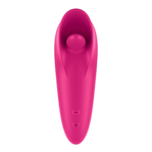 Satisfyer Tongue Master - nyelves csiklóvibrátor