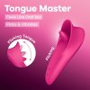 Satisfyer Tongue Master - nyelves csiklóvibrátor