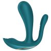 Satisfyer Top Secret+ - 3 ágú, hordható vibrátor 