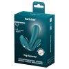 Satisfyer Top Secret+ - 3 ágú, hordható vibrátor 