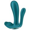 Satisfyer Top Secret+ - 3 ágú, hordható vibrátor 