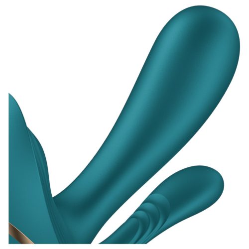 Satisfyer Top Secret+ - 3 ágú, hordható vibrátor 
