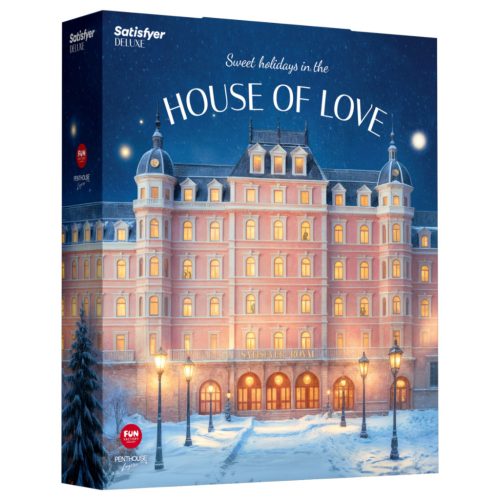 Satisfyer Advent Calendar Deluxe - adventi kalendárium